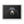 Framed canvas art of a black bear face, light gray frame with dark inner mat