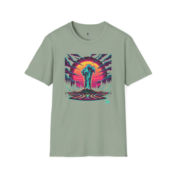 Old Faithful Midnight Edition Western Graphic Tee