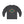 Dark long sleeve western tee with multicolor geometric diamond graphic on chest