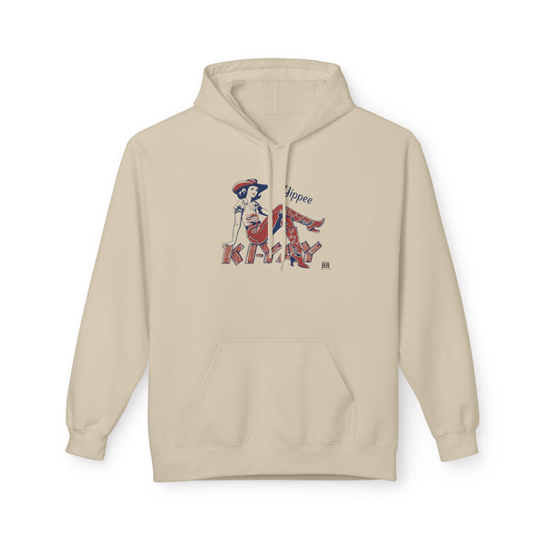 Yippee-Ki-Yay – Women's Western Wear Hoodie