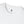Women’s white T-shirt with small back graphic at the neckline