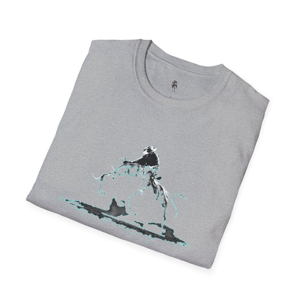 Midnight Neon Bull Rider™ T-Shirt  194/200
