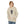 Sand pullover hoodie with front bison graphic, kangaroo pocket, and drawstring hood