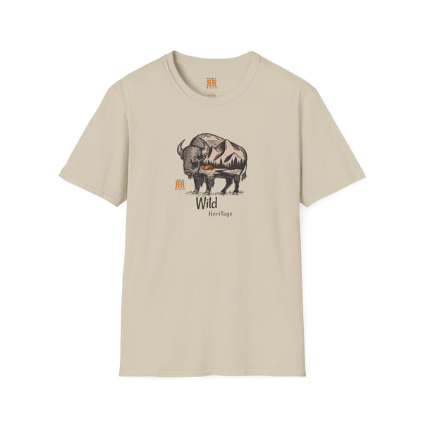 Wild Heritage - western wear T-Shirt