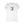 White softstyle tee with crew neck and centered cowboy graphic print.