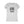 Athletic heather gray cowgirl graphic T-shirt with black desert animal print