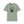 Sage green T-shirt with cowboy silhouette and “Long Live” ribbon graphic at chest