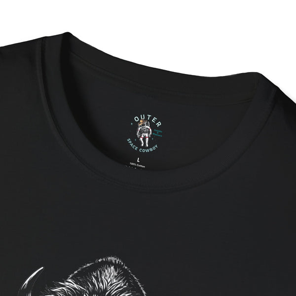 Buffalo Stare – Charge the Storm Limited Edition Western Wear T-Shirt – 189 Left