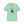 Spirit of the West Western Wear Graphic T-Shirt in Mint Green, front view
