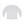 Sport grey long-sleeve T-shirt, plain back view.