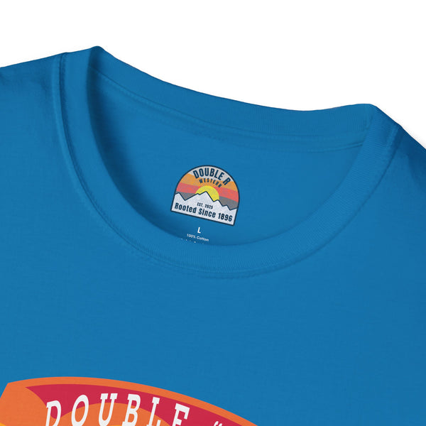 On the Edge Western Wear graphic T-Shirt