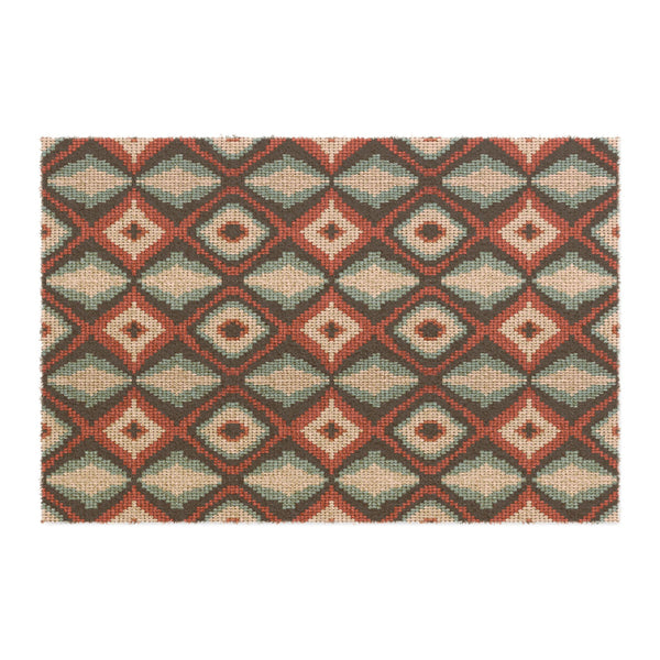 "Spirit of the Land" Double R Western ™ - Doormat