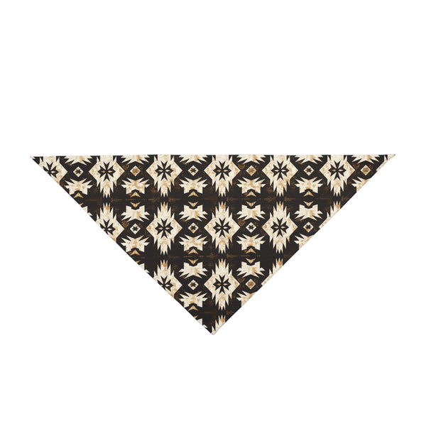 "Lone Star Paws"- Double R Western's - Western Adventure Pet Bandana