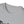 Sport grey crew neck t-shirt neckline with ribbed collar detail