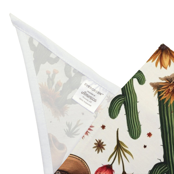 "Southwestern Spirit Dog Bandana"- Double R Western's - Western Adventure Pet Bandana