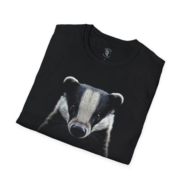 Midnight Edition: Badger Tee™ – Western Resilience Western Wear T-Shirt