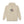 Sand western wear hoodie with front pocket and hood, small chest logo