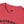 Heather red crew-neck T-shirt with Double R Western logo on neckline back
