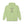 Pistachio green women’s western hoodie, front pocket, hood, western graphic on chest