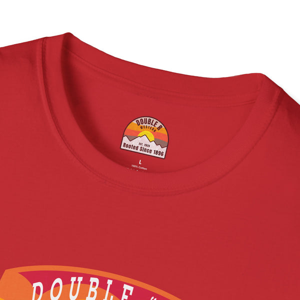 On the Edge Western Wear graphic T-Shirt