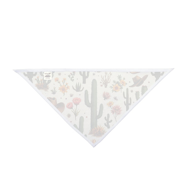 "Southwestern Spirit Dog Bandana"- Double R Western's - Western Adventure Pet Bandana