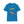 Cowboy graphic T-shirt, sapphire blue with HOWDY cowboy rider print