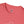 Spirit Line Bull Unbreakable Charge Western Wear Graphic T-Shirt in Coral Silk, collar detail