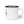 Enamel camp mug with black rim, right-side handle, and partial Western logo