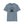 Blue T-shirt with cowboy silhouette and “Long Live” ribbon graphic at chest