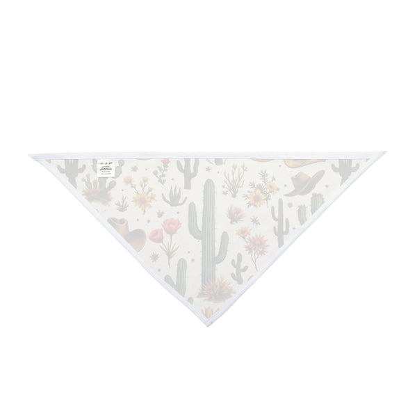 "Southwestern Spirit Dog Bandana"- Double R Western's - Western Adventure Pet Bandana