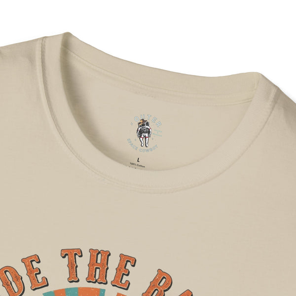 Ride the Range Vintage – Limited Edition Western Wear T-Shirt