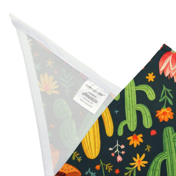 "Vibrant Western Adventure" - Double R Western's - Western Adventure Pet Bandana