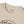 Sand crew-neck T-shirt with small neckline label