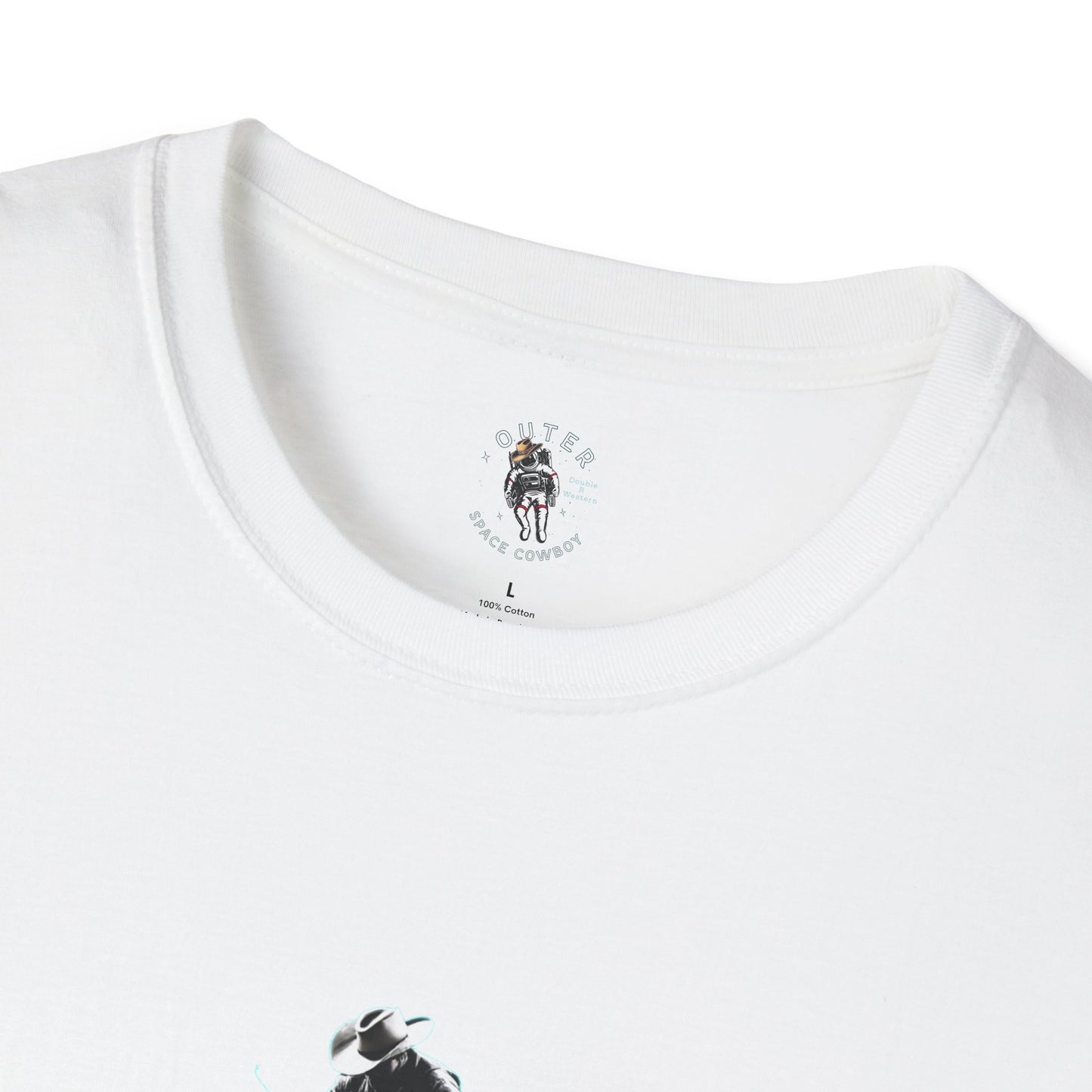 Midnight Neon Bull Rider™ T-Shirt  194/200