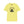 Yellow T-shirt with cowboy silhouette and “Long Live” ribbon graphic at chest