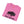 Pink western t-shirt with black bison graphic and KEEP MOVING text.