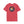 Island Cowboy Adventure Western Wear Graphic T-Shirt in Heather Red, back graphic view