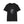 Spirit of the West Western Wear Graphic T-Shirt in Black, front view