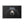 Framed canvas wall art of a black bear face portrait in a light gray frame