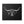 Framed western canvas art featuring a monochrome bucking bull head on black, dark frame
