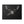 Black framed western canvas art featuring a negative space elk head and antlers.