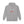 Light gray western wear hoodie with horse graphic logo on the chest and front kangaroo pocket