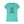 Teal graphic t-shirt with cowgirl hat and “LONG LIVE COWGIRLS” text