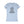 Light blue graphic t-shirt with cowgirl hat and “LONG LIVE COWGIRLS” text