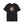 Island Cowboy Adventure Western Wear Graphic T-Shirt in Black, back graphic view