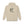 Cream western wear hoodie with kangaroo pocket and cowboy graphic on chest