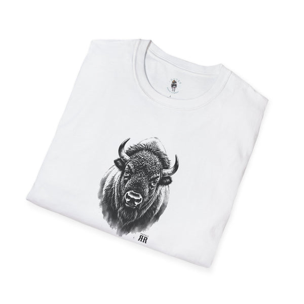 Buffalo Stare – Charge the Storm Limited Edition Western Wear T-Shirt – 189 Left
