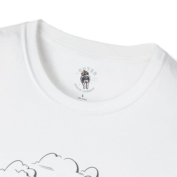 "Bison Americana" -  western wear T-Shirt -Limited 203 Left