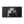 Black framed canvas art featuring a close-up black-and-white prairie dog face