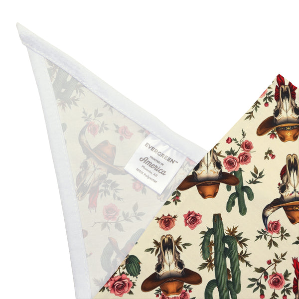 "Wild West Charm"- Double R Western's - Western Adventure Pet Bandana